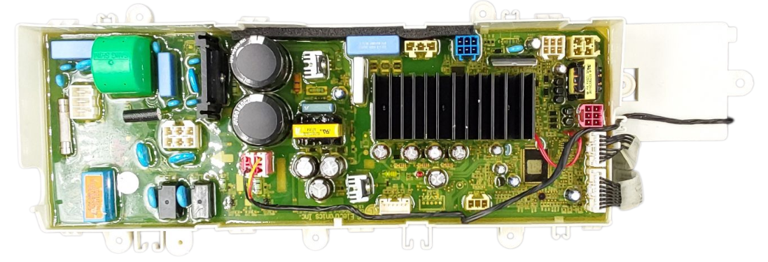 LG Genuine Washer Control Board EBR76458307  *Same Day Ship & 60 Days Warranty*