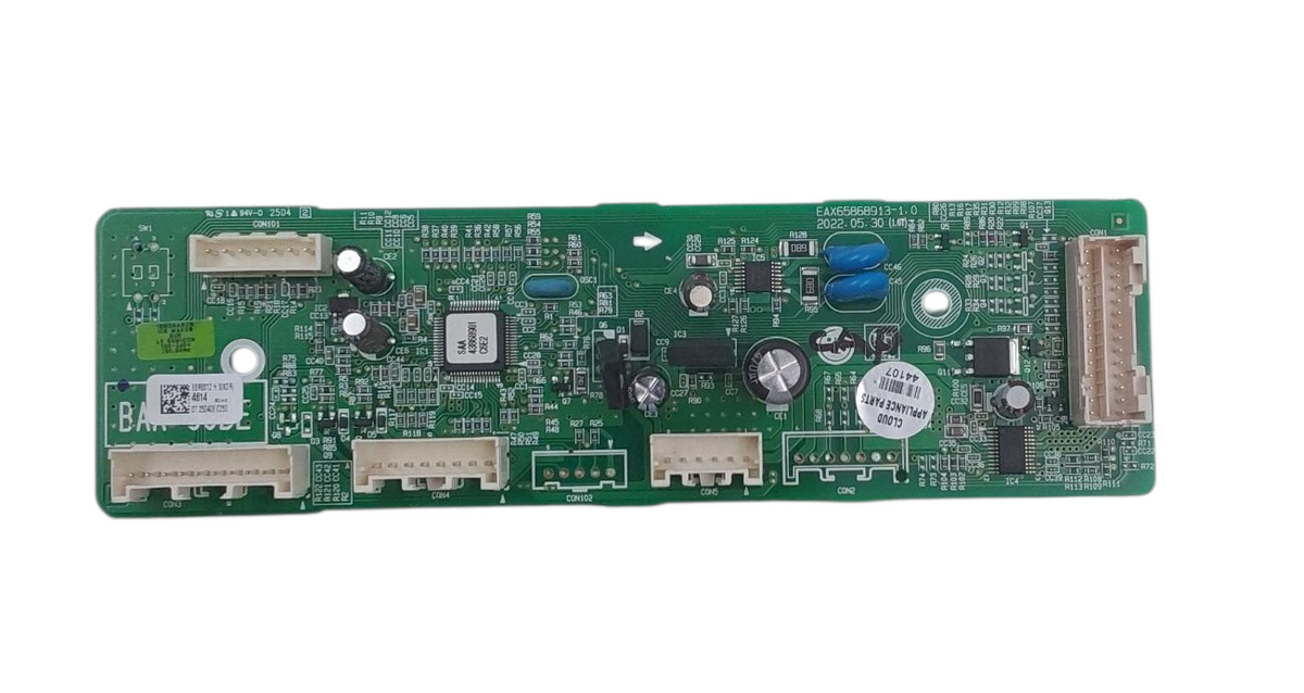 LG New Fridge Control Board EBR88124614 **Same Day Shipping & 60 Days Warranty**