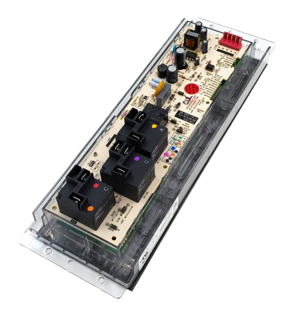 Genuine GE Range Control Board 164D8450G163 Same Day Shipping & 60 Days Warranty