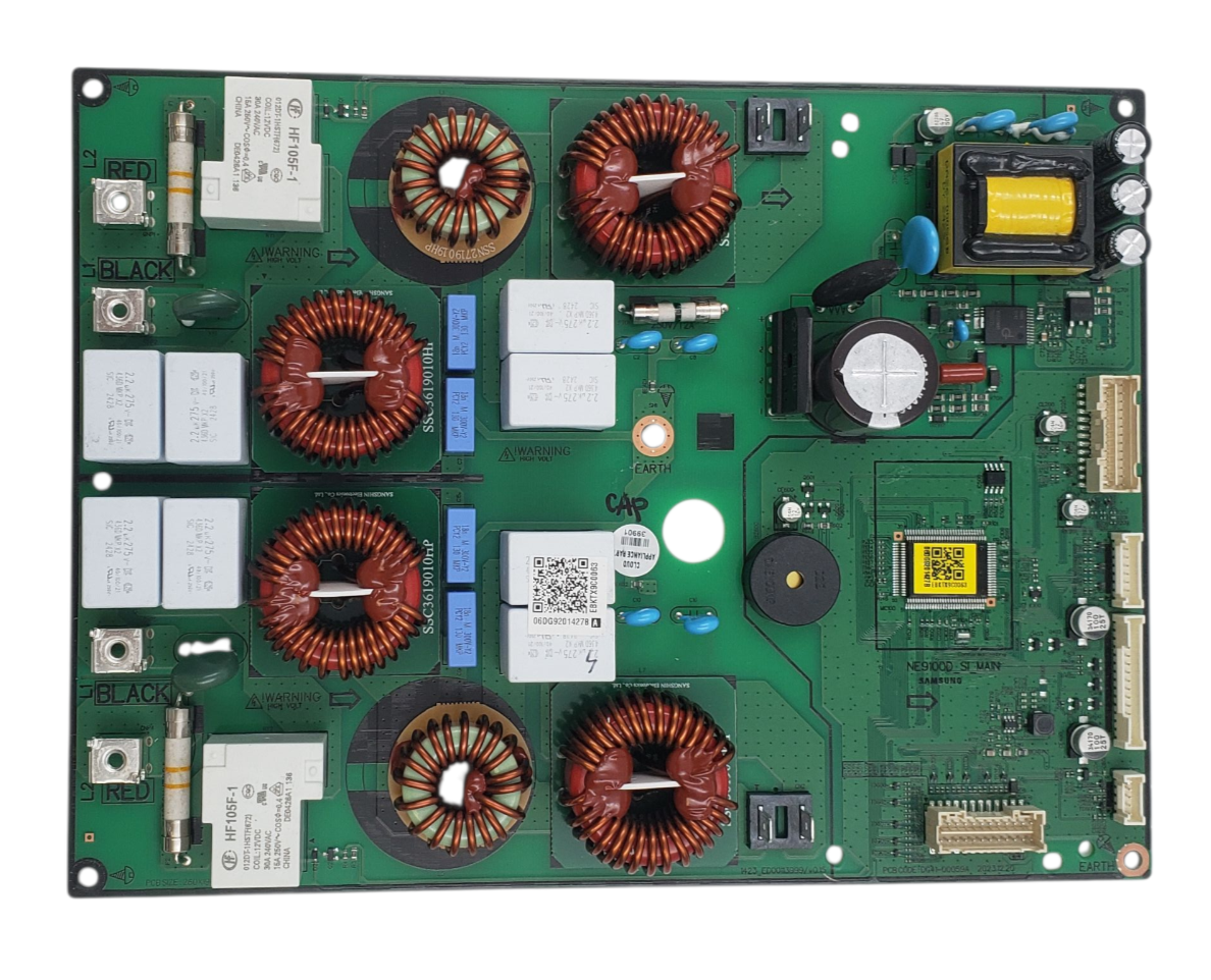 Samsung New Oven Control Board DG92-01427B *Same Day Shipping & 60 Days Warranty