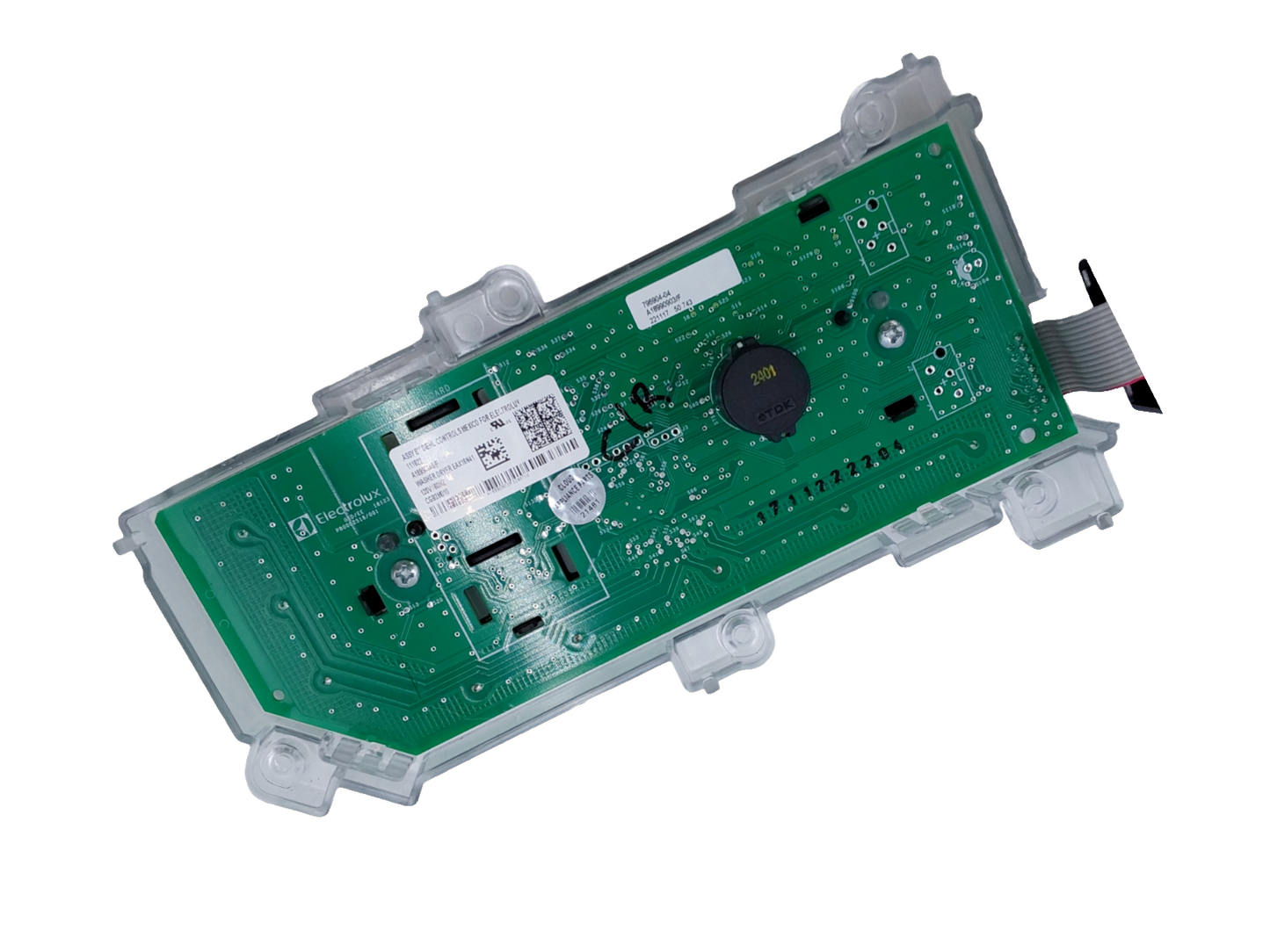 New Frigidaire Washer Control Board A18300801 *Same Day Ship & 60 Days Warranty*