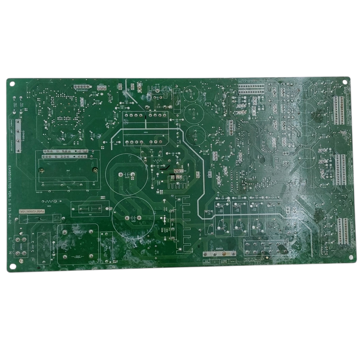 LG Genuine Fridge Control Board EBR77042501 Same Day Shipping & 60 Days Warranty