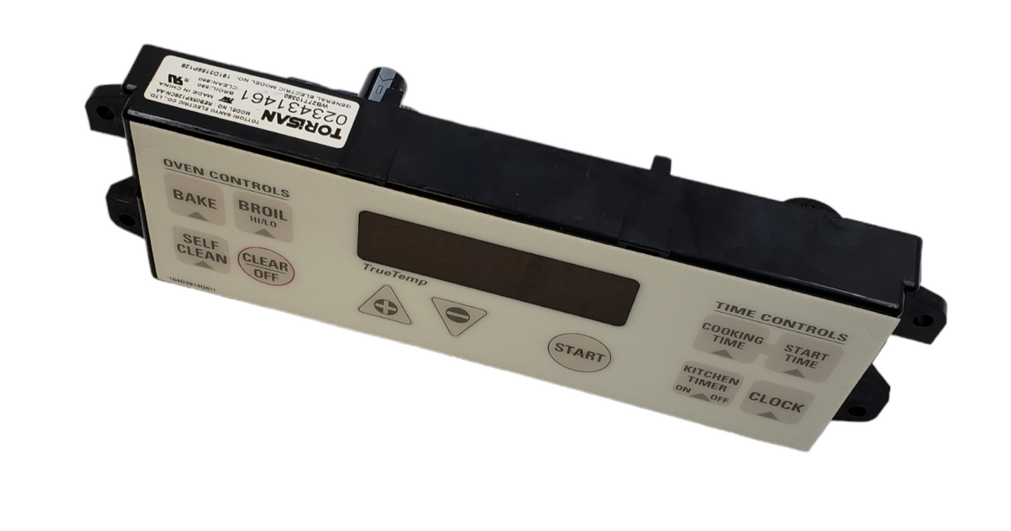 Genuine GE Range Control Board 191D3159P128 Same Day Shipping & 60 Days Warranty