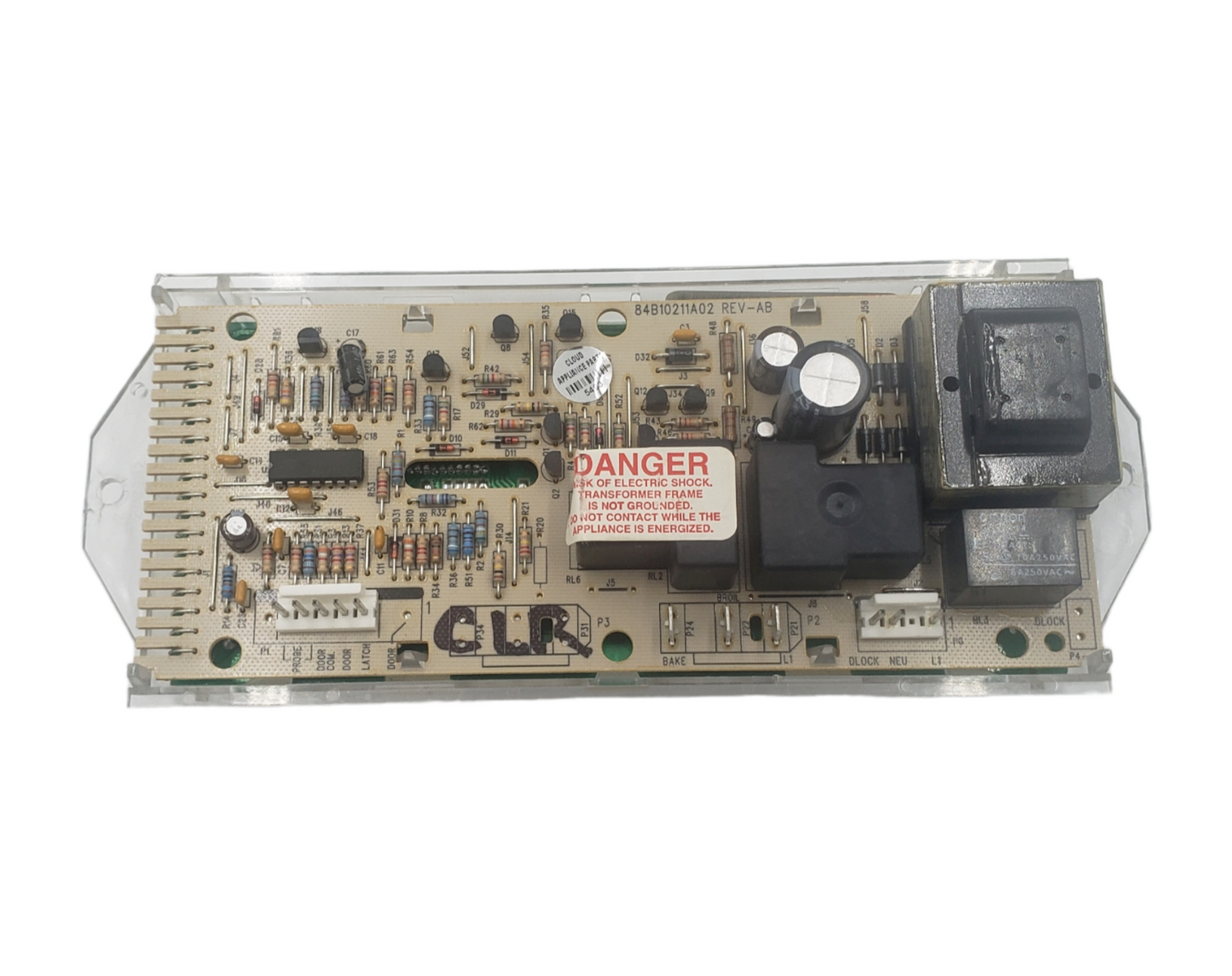 Genuine Whirlpool Range Control Board 8522997 *Same Day Ship & 60 Days Warranty*