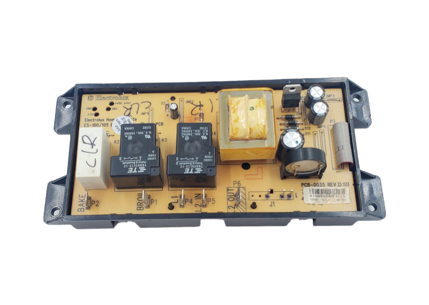 Genuine Frigidaire Oven Control Board 316455420 Same Day Ship & 60 Days Warranty