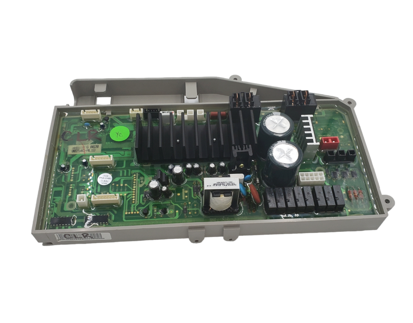 OEM Samsung Washer Control BoardDC92-00254C Same Day Shipping & 60 Days Warranty