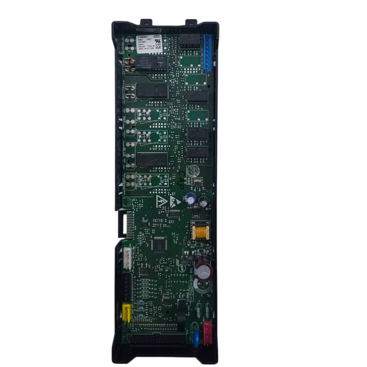 Whirlpool Genuine Range Control Board W10695606 Same Day Ship & 60 Days Warranty