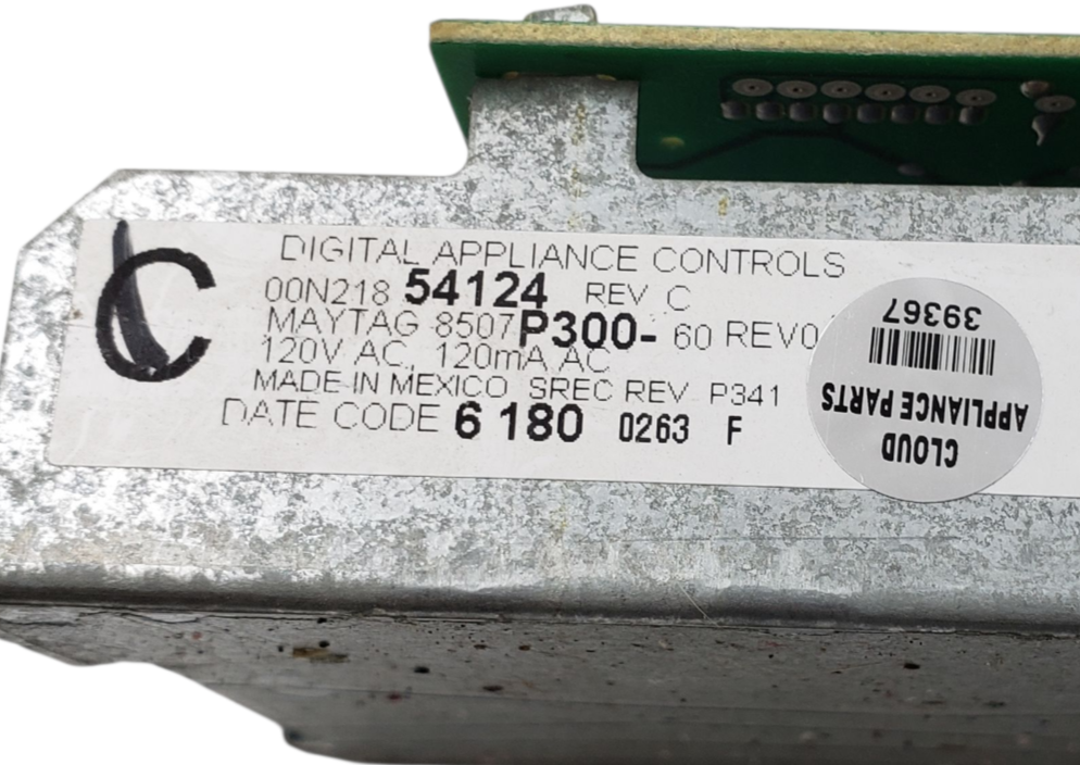 Genuine Maytag Oven Control Board 8507P300-60 Same Day Ship & *60 Days Warranty*