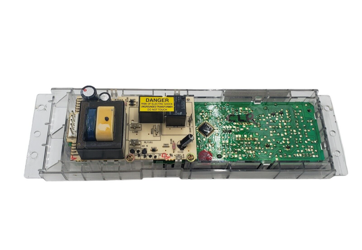 Genuine GE Oven Control Board 183D7277P005 Same Day Shipping & *60 Days Warranty
