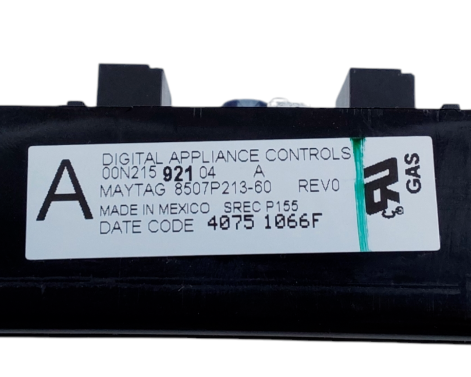 Genuine Maytag Oven Control Board 8507P213-60 Same Day Ship & 60 Days Warranty**