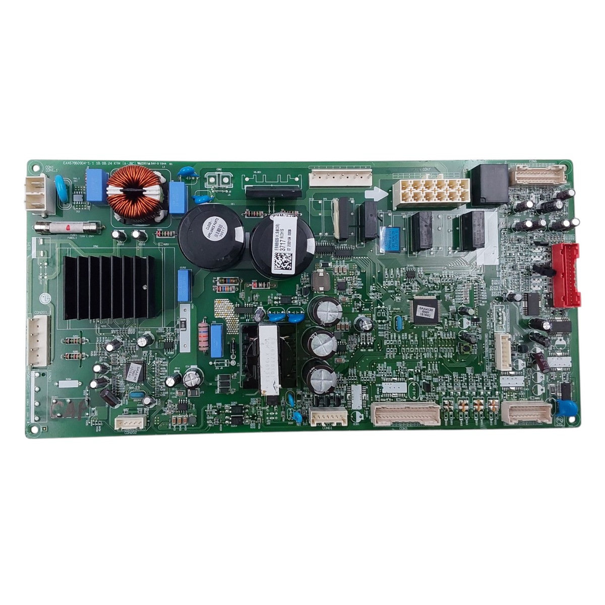 LG OEM Refrigerator Control Board EBR86093717 *Same Day Ship & 60 Days Warranty*