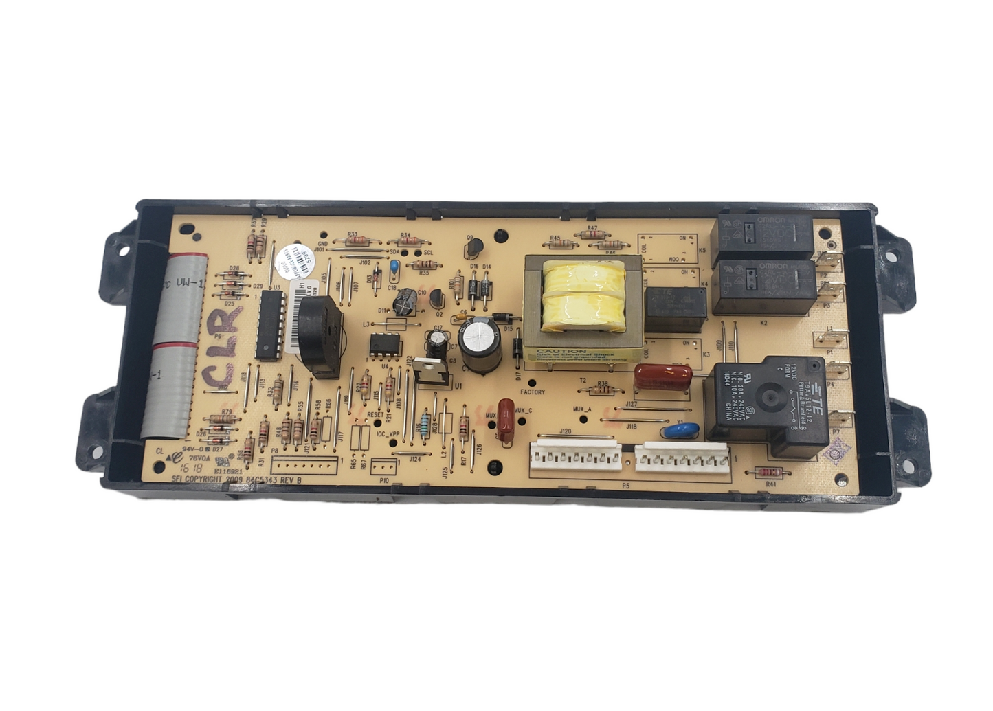 Genuine Frigidaire Range Control Board 316557114 Same Day Ship & 60 Day Warranty