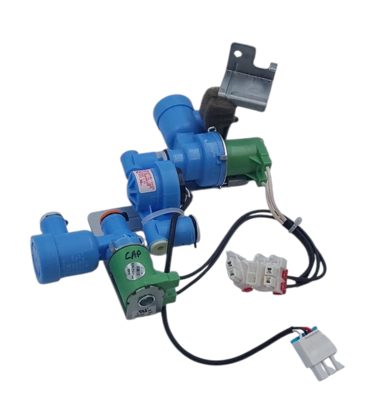 LG New Fridge Water Valve Assembly AJU75632502 *Same Day Ship & 60 Days Warranty