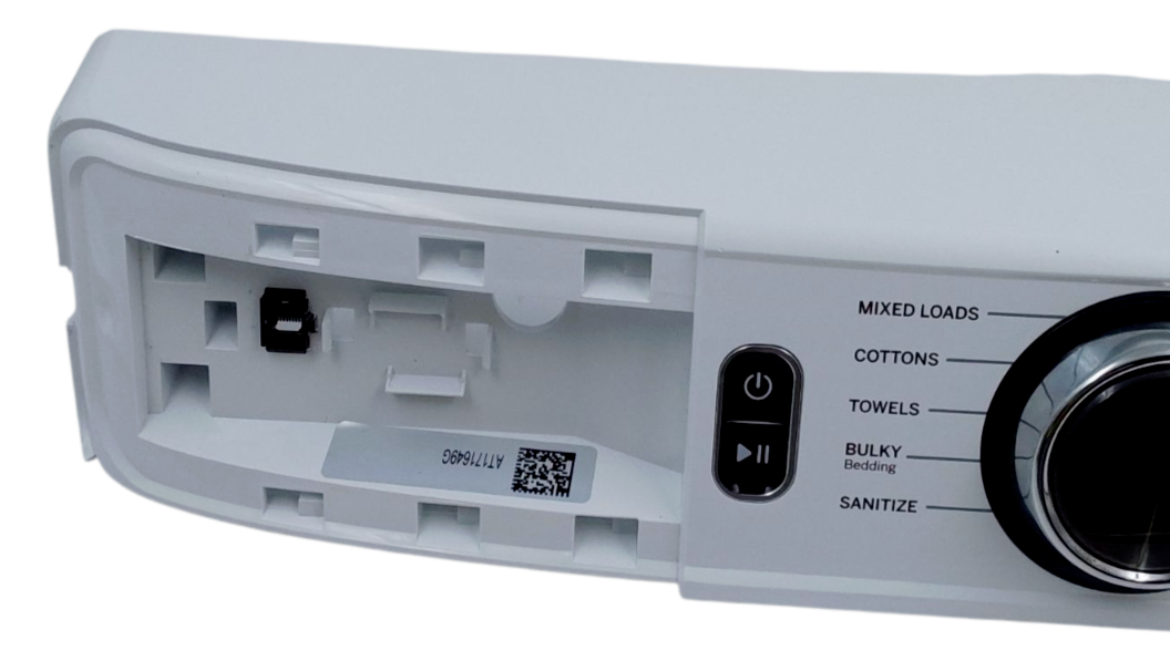 GE Genuine Washer Control Panel 308D1567G016 Same Day Shipping &60 Days Warranty