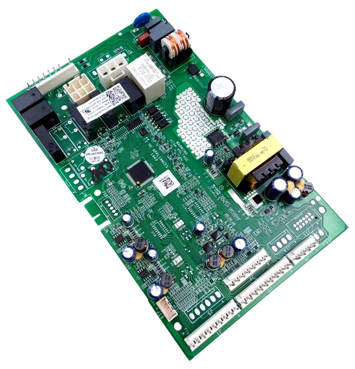 Genuine GE Fridge Control Board 245D2268G001 Same Day Shipping &60 Days Warranty