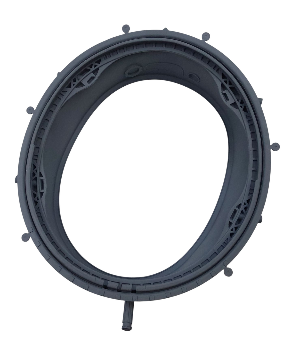 LG New Washer Gasket Assembly ADX75731704 *Same Day Shipping & 60 Days Warranty*