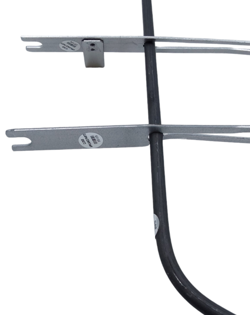 New GE Oven Broil Element Assembly WB44X26638 Same Day Ship & 60 Days Warranty**