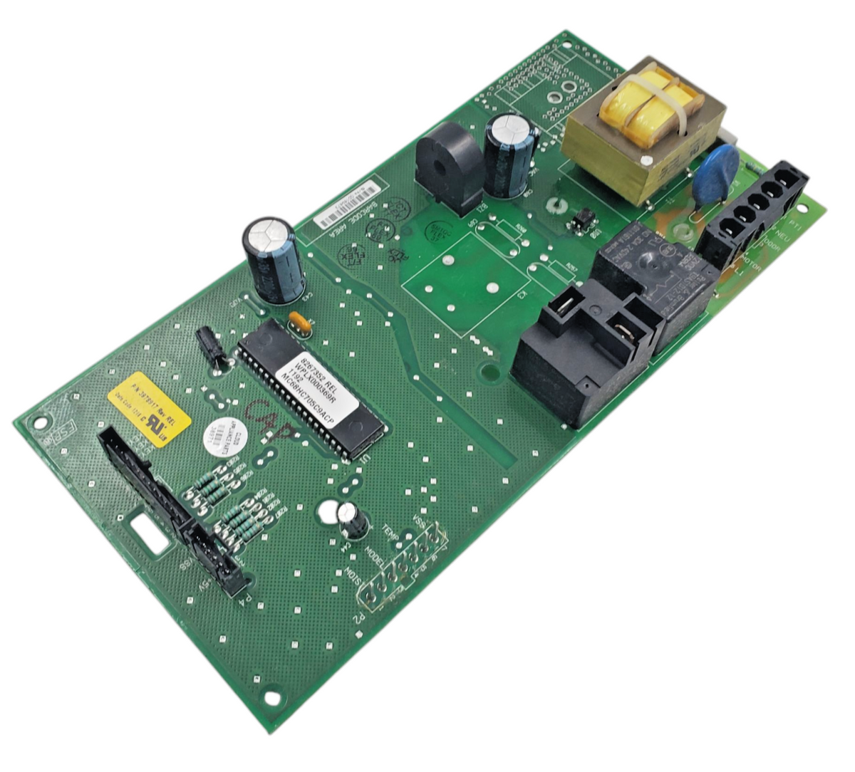 Genuine Whirlpool Dryer Control Board 3978917 *Same Day Ship & 60 Days Warranty*
