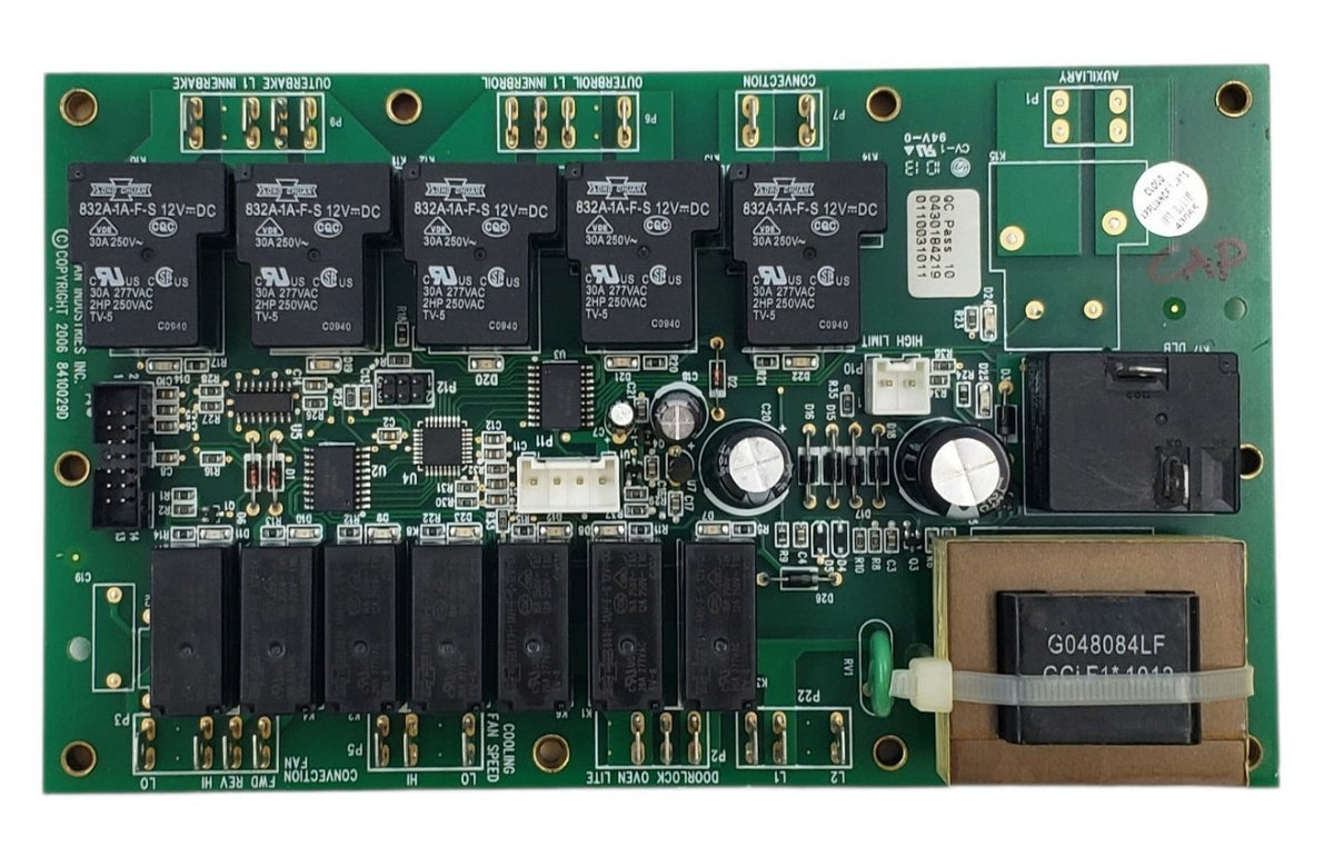Viking Genuine Range Control Board PE050234 Same Day Shipping & 60 Days Warranty
