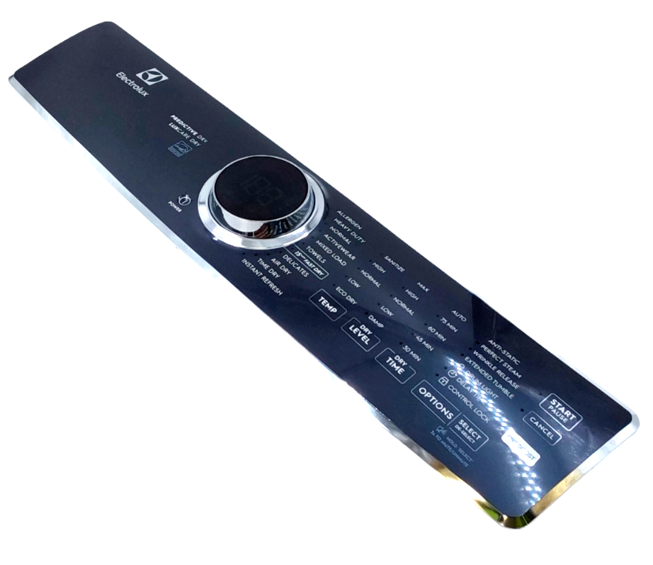 New Electrolux Dryer Control Panel 916518727 Same Day Ship & 60 Days Warranty