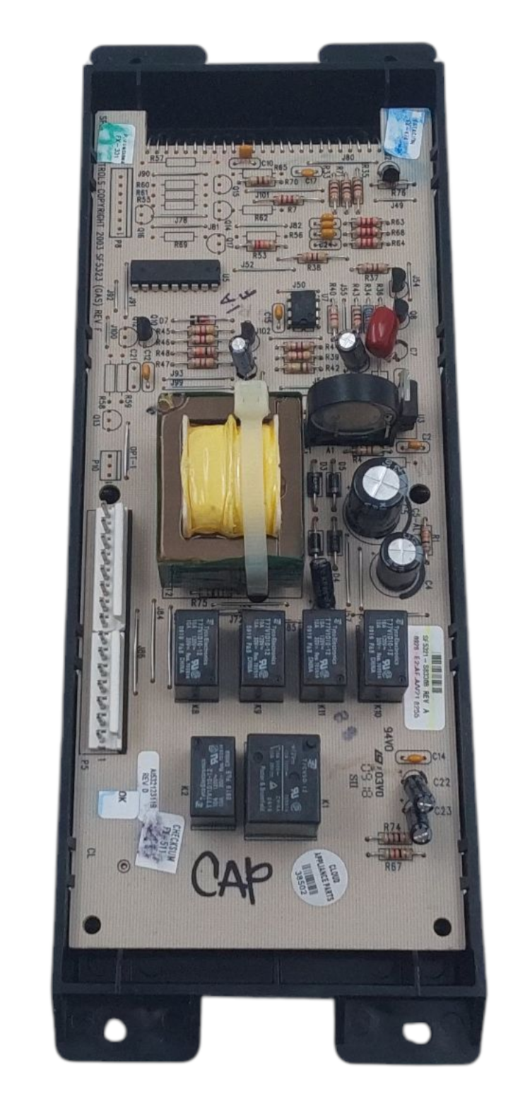 Genuine Frigidaire Oven Control Board 316418330 Same Day Ship & 60 Days Warranty