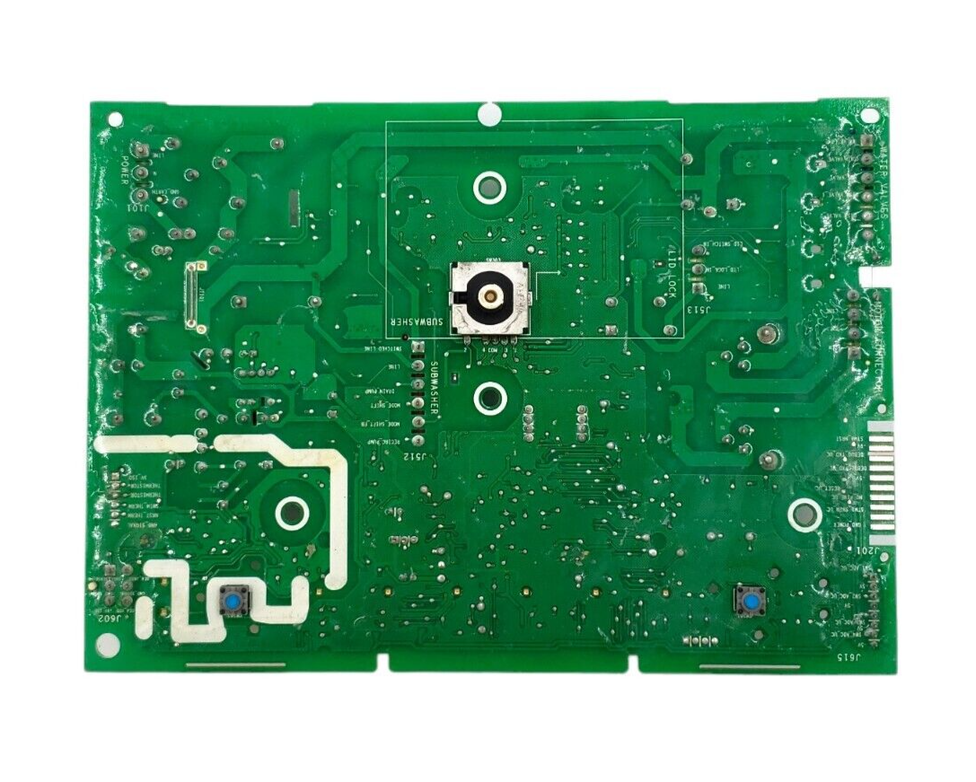 Genuine GE Washer Control Board 290D2226G003  Same Day Ship & *60 Days Warranty*