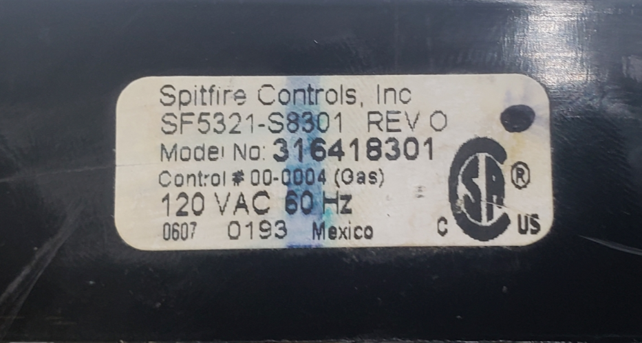 Genuine Frigidaire Oven Control Board 316418301 Same Day Ship & 60 Days Warranty