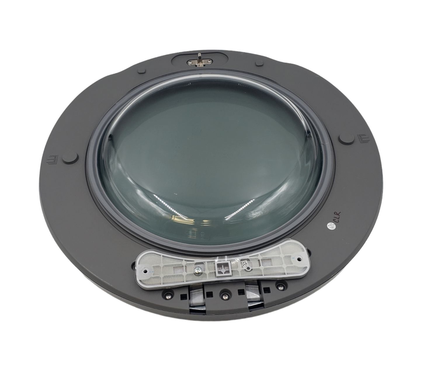 New Samsung Dryer Door Assembly DC97-19984A Same Day Shipping & 60 Days Warranty