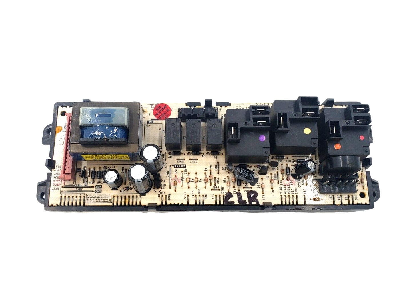 Genuine GE Oven Control Board 191D3159P127 Same Day Shipping & *60 Days Warranty