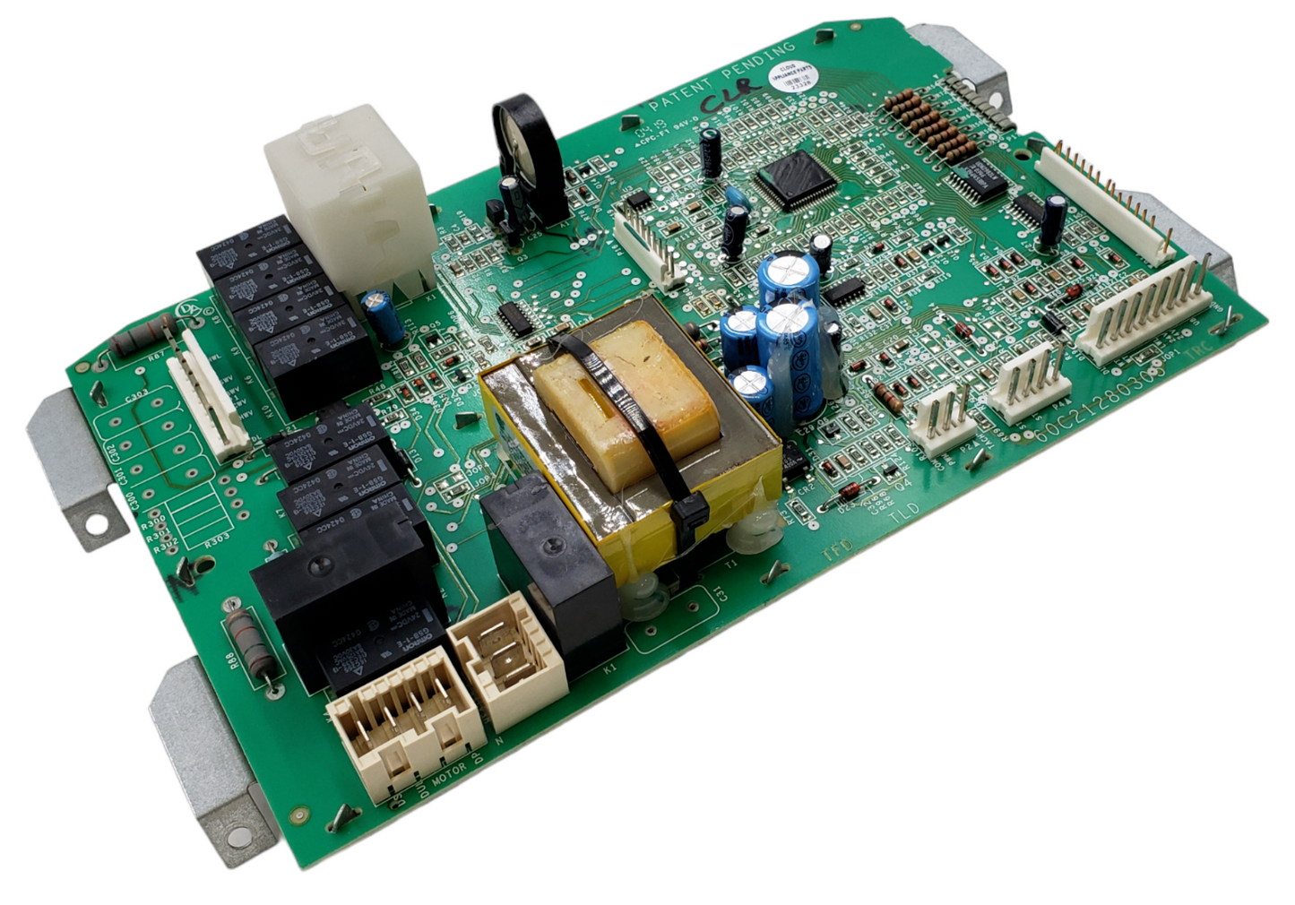 Genuine Whirlpool Washer Control Board 62729320 Same Day Ship & 60 Days Warranty