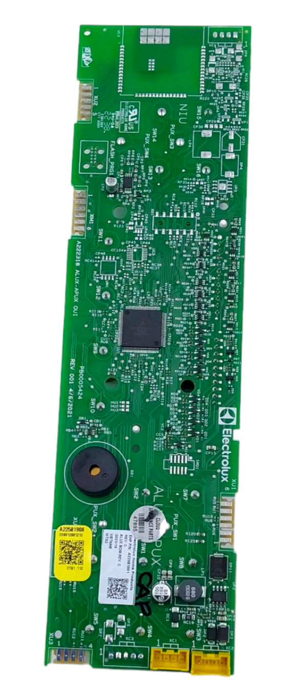 OEM Frigidaire Range Control Board A22581001  Same Day Ship & 60 Days Warranty**