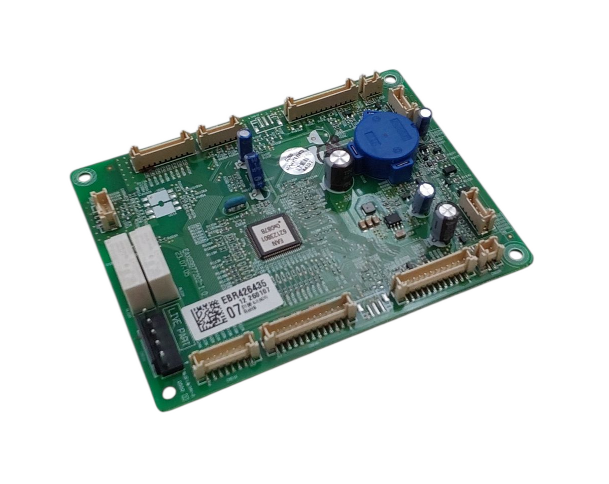LG New Range Control Board EBR42643507 ***Same Day Shipping & 60 Days Warranty**