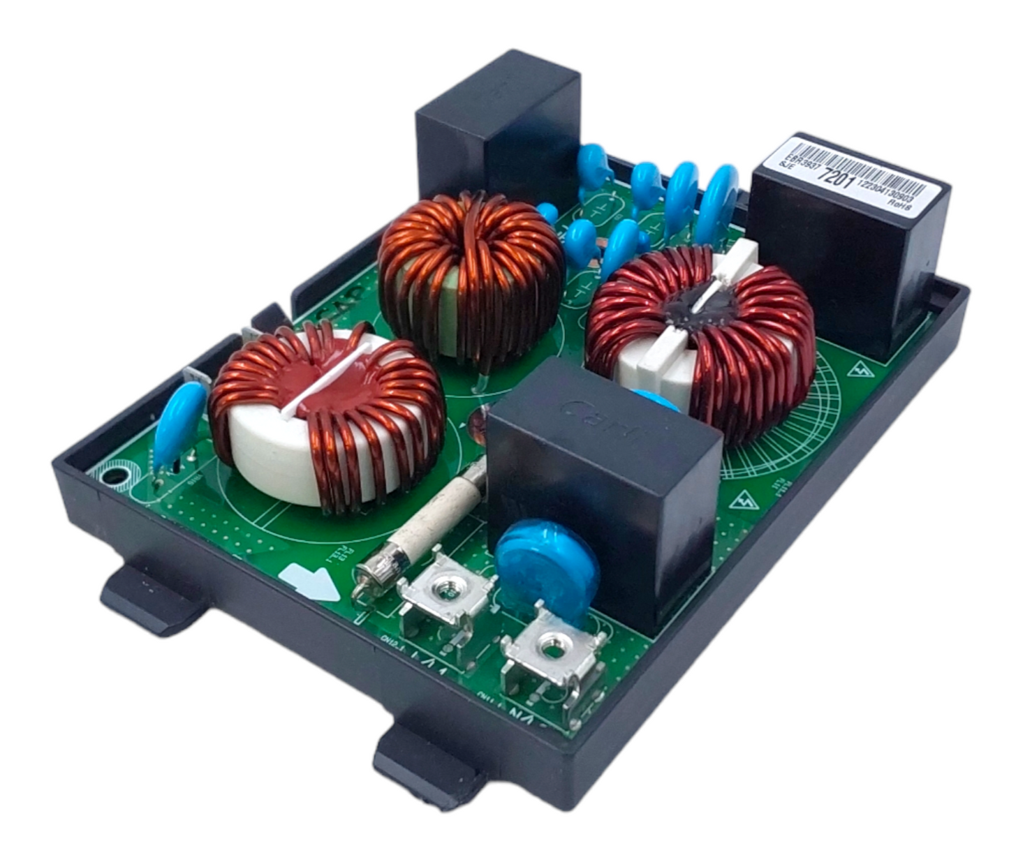 New LG Range Pcb Assembly filter EBR39377201  *Same Day Ship & 60 Days Warranty*