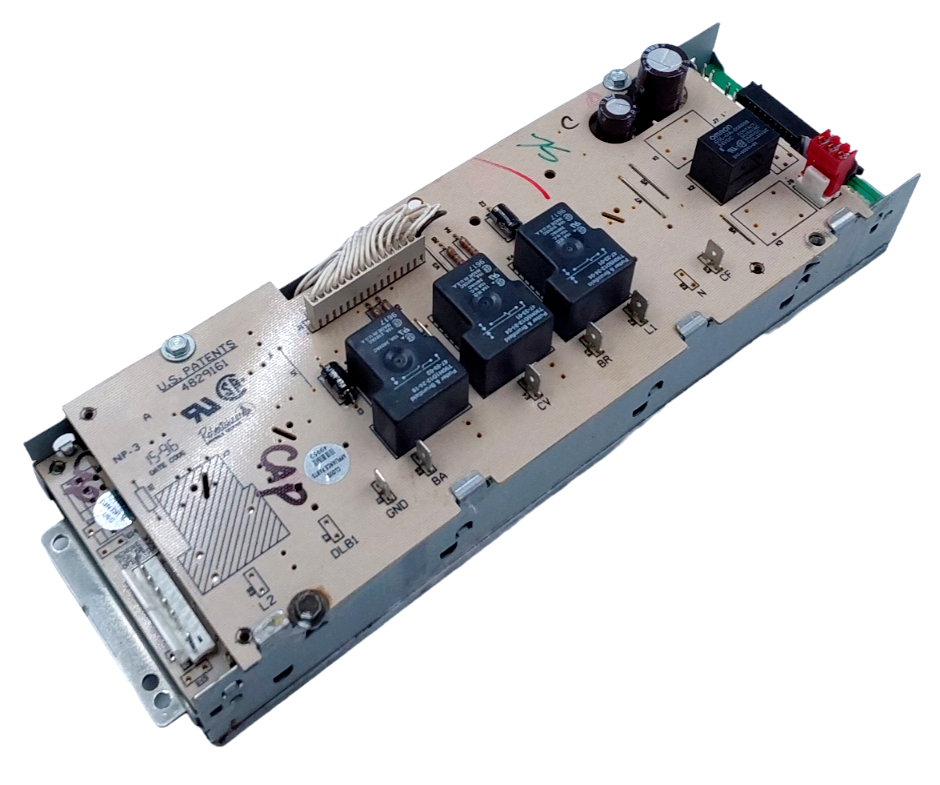 Genuine GE Oven Control Board 191D1066P007 Same Day Shipping & 60 Days Warranty*