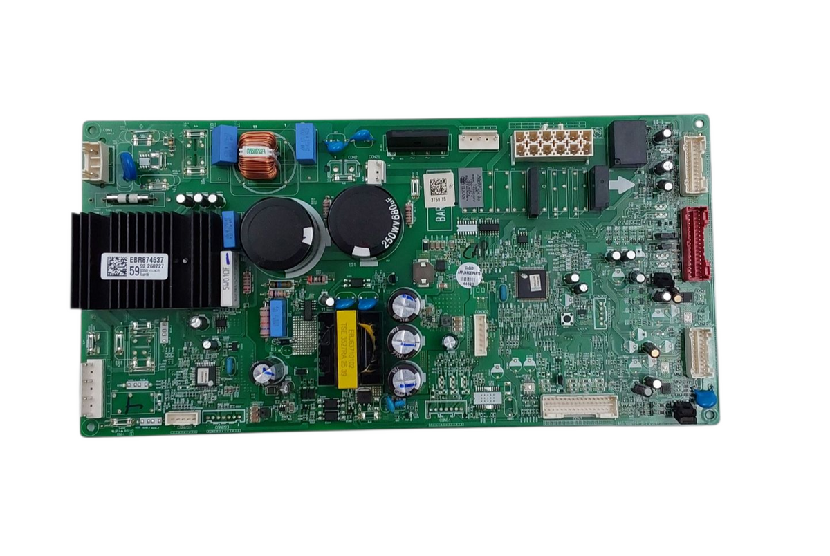 LG New Fridge Control Board EBR87463759 **Same Day Shipping & 60 Days Warranty**