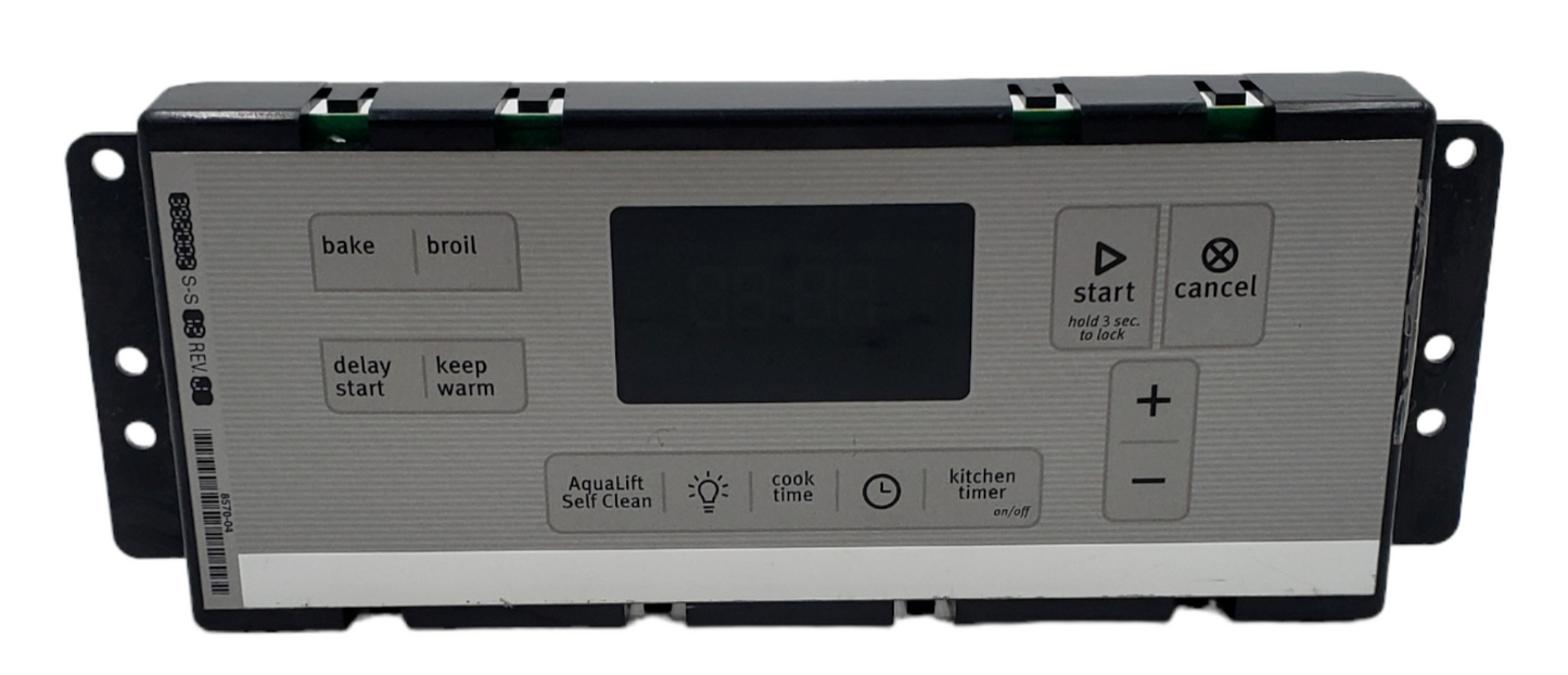 Genuine Whirlpool Range Control Board W10586729 Same Day Ship & 60 Days Warranty