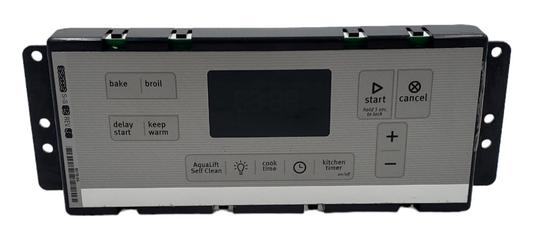 Genuine Whirlpool Range Control Board W10586729 Same Day Ship & 60 Days Warranty