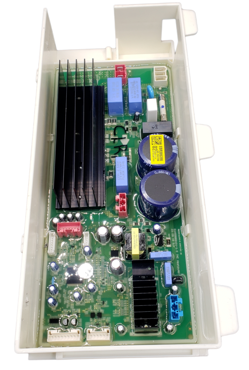 New OEM LG Washer Control Board EBR38539502 Same Day Shipping & 60 Days Warranty