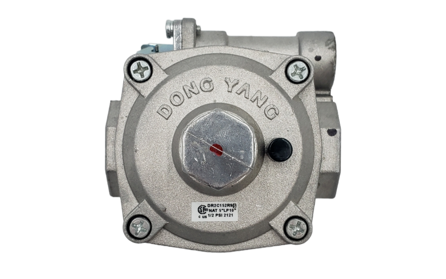 New LG Range Pressure Regulator DR2C152R9 *Same Day Shipping & 60 Days Warranty*