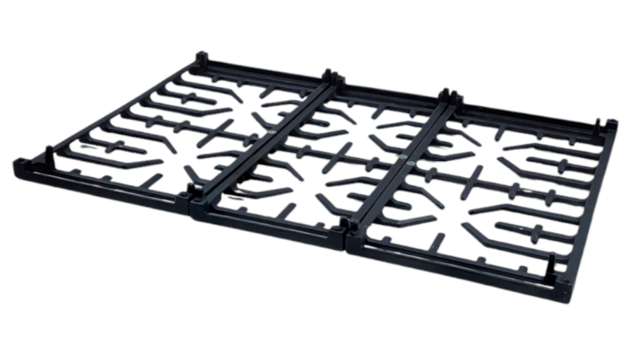 New Electrolux Range Grate Set A23349401 *Same Day Shipping & 60 Days Warranty**