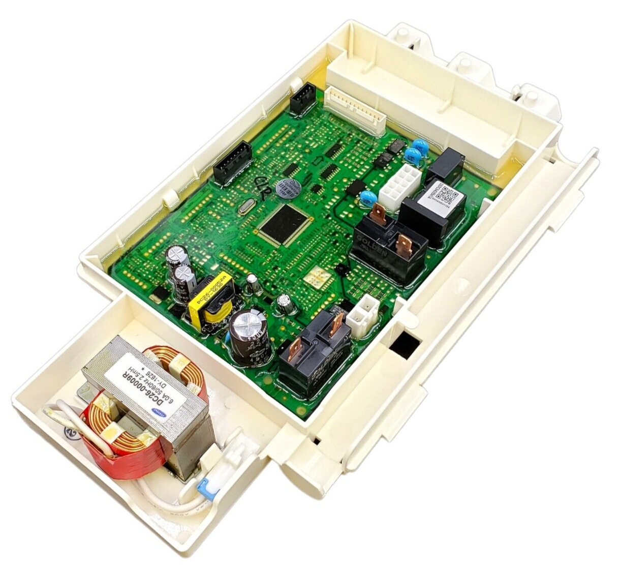 Genuine Samsung Washer Control DC92-01803C Same Day Shipping & 60 Days Warranty.