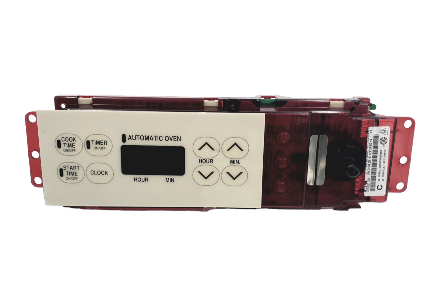 Genuine GE Range Control Board 183D5586P002 Same Day Shipping & 60 Days Warranty