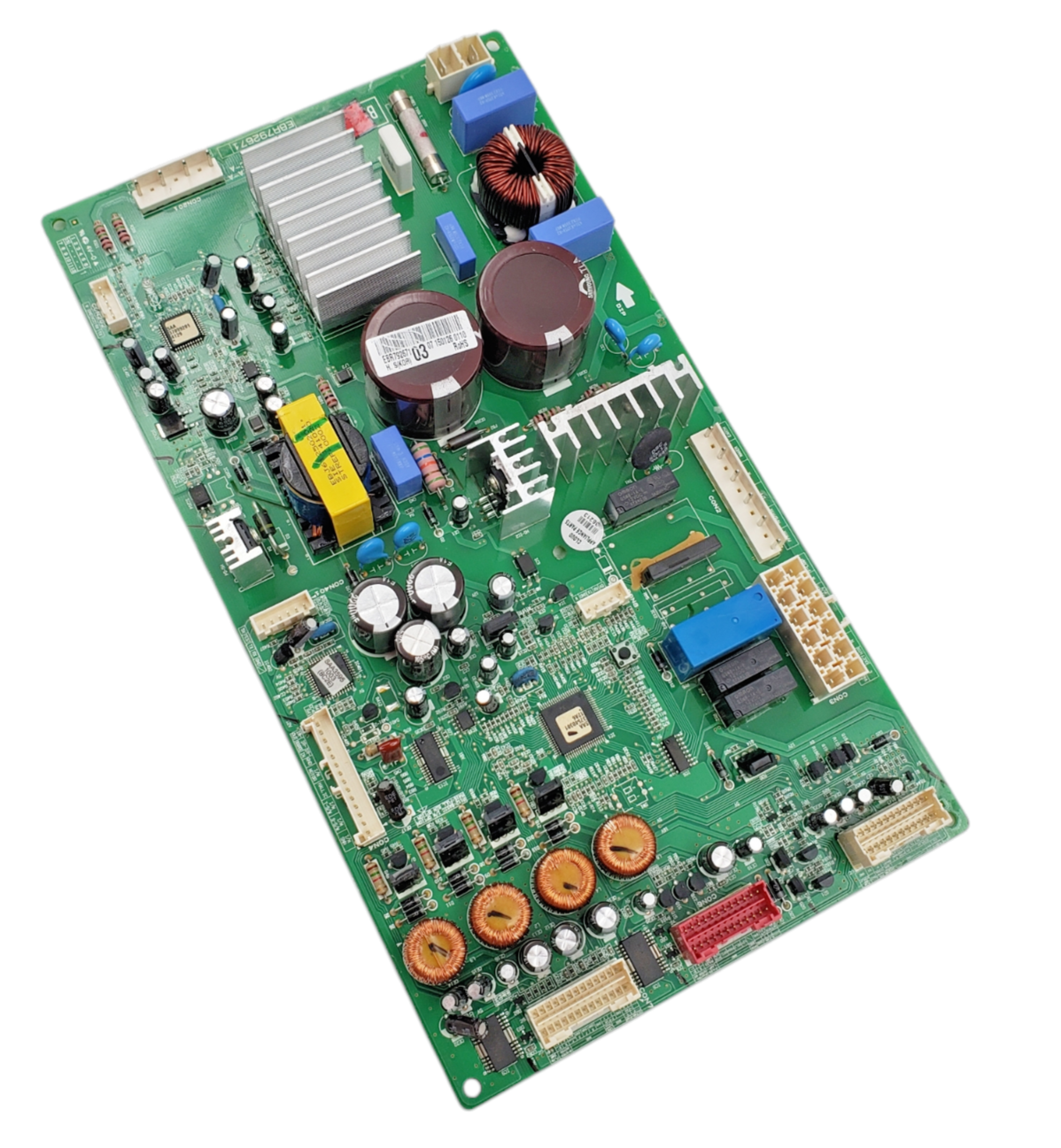 Genuine LG Refrigerator Control EBR79267103 Same Day Shipping & 60 Days Warranty
