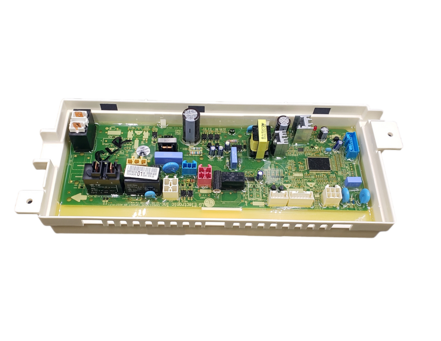 Genuine LG Dryer Control Board EBR76210901 Same Day Shipping & *60 Days Warranty