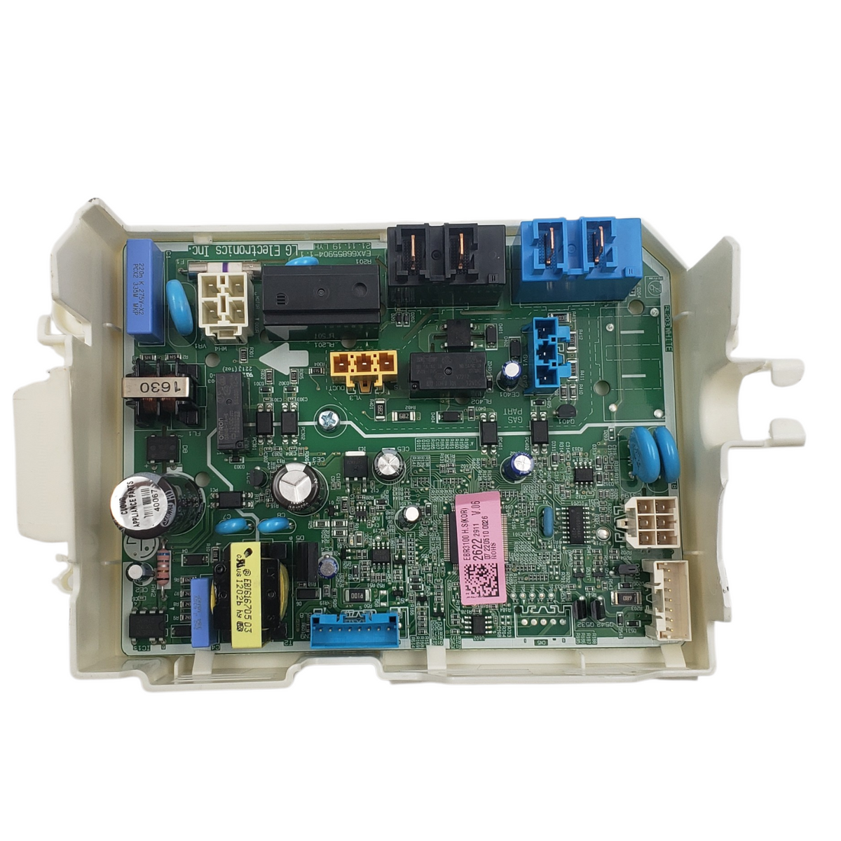 LG Genuine Dryer Control Board EBR31002622 *Same Day Shipping & 60 Days Warranty