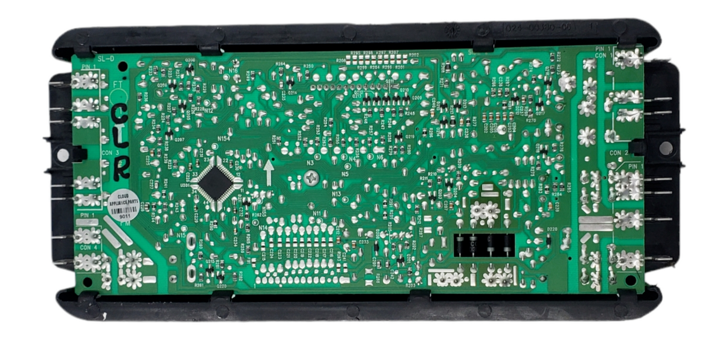 Genuine Whirlpool Range Control Board W10173539 Same Day Ship & 60 Days Warranty
