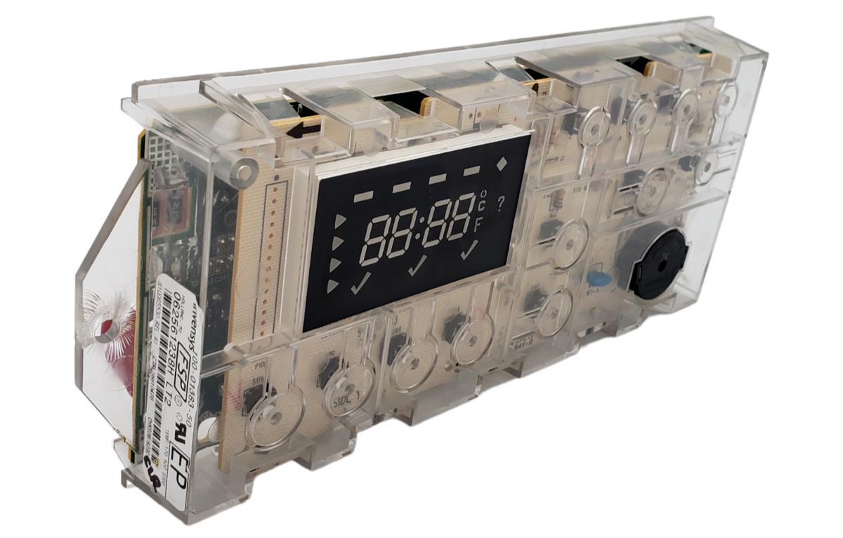 Genuine Whirlpool Range Control Board 6610476 *Same Day Ship & 60 Days Warranty*