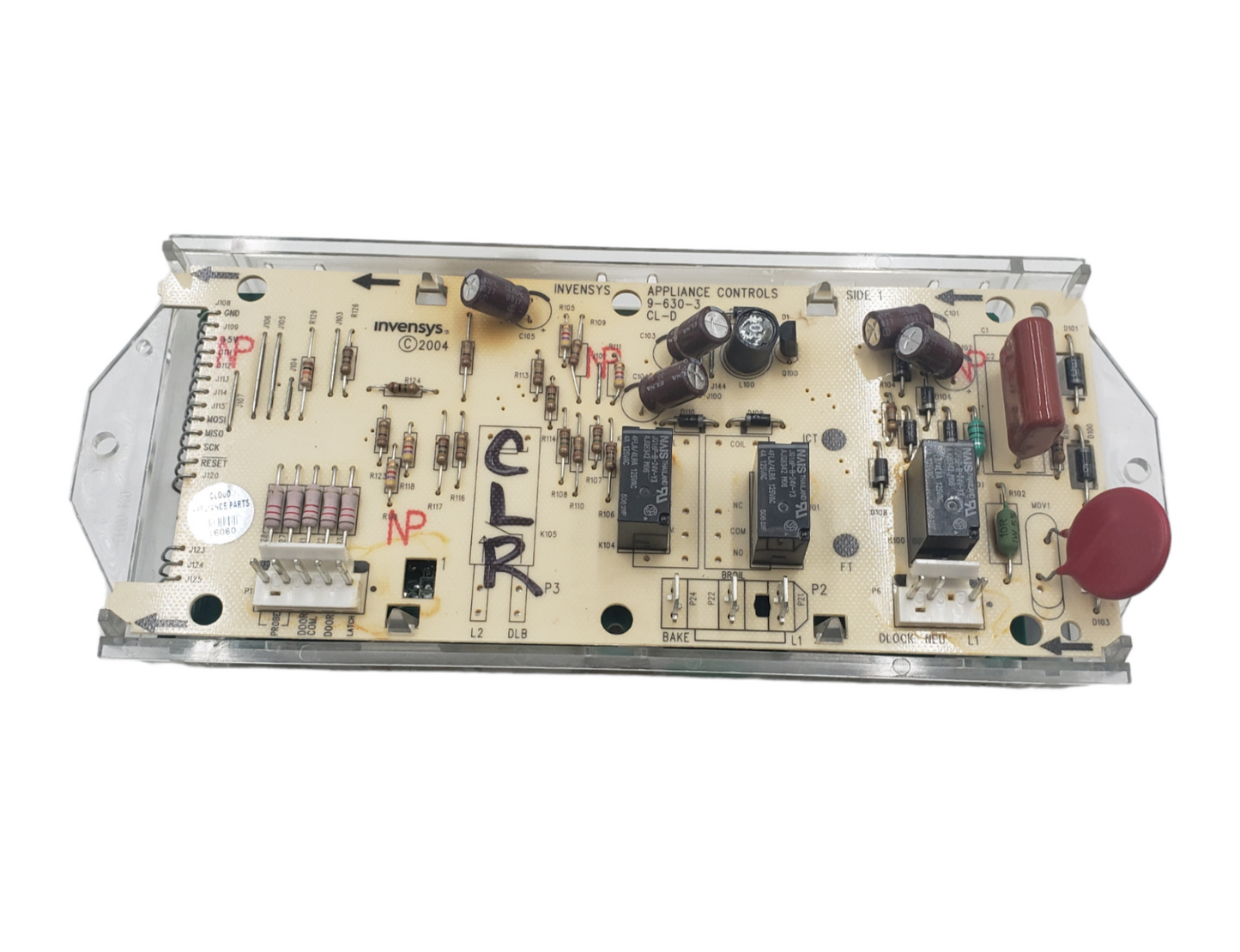 Genuine Whirlpool Oven Control Board 9761112 **Same Day Ship & 60 Days Warranty*