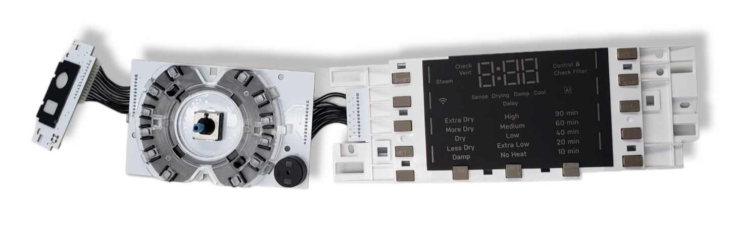 New Genuine GE Dryer Control Board 308D1701G210 Same Day Ship & 60 Days Warranty