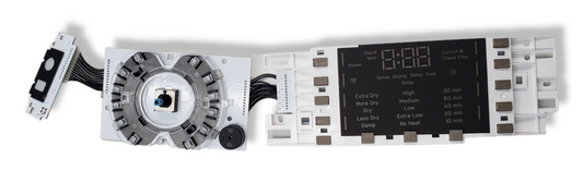 New Genuine GE Dryer Control Board 308D1701G210 Same Day Ship & 60 Days Warranty